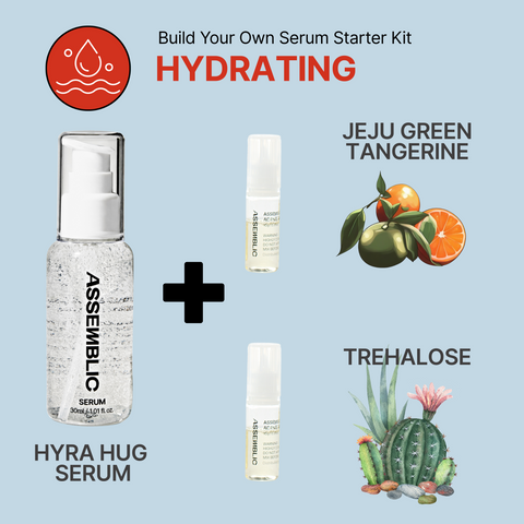 Hydrating Starter Kit