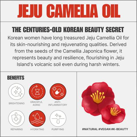 제주 동백 오일