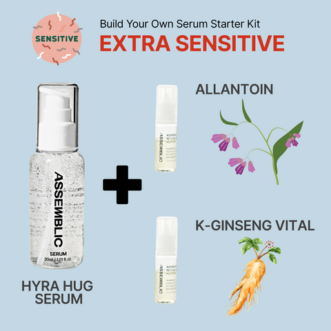 Extra Sensitive Starter Kit